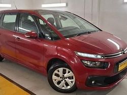 Red Used 2017 Citroën Grand C4 Picasso Touch MPV | £7,799 (Fair price)