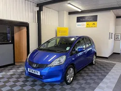 Blue Used 2014 Honda Jazz ES Hatchback | £7,995 (Fair price)