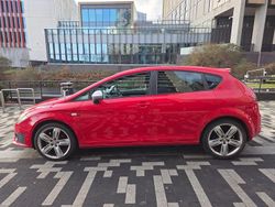 Red Used 2011 Seat Leon FR Hatchback | £2,450 (Good price)