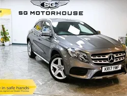 Used 2019 Mercedes GLA200 Executive SUV | £14,985 (Fair price)