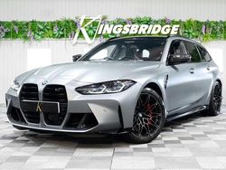 Grey Used 2024 BMW M3 Competition Edition Estate | £79,800 (A bit pricey)