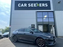 Grey Used 2022 Kia ProCeed GT-Line Hatchback | £16,791 (Fair price)