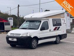 White Used 2008 Citroën Berlingo MPV | £22,995