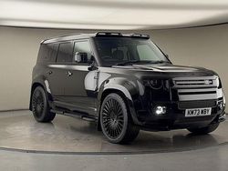 Black Used 2023 Land Rover Defender SE Dynamic SUV | £74,500