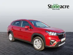 Suzuki SX4 S-Cross