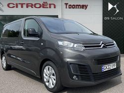 Grey Used 2022 Citroën Dispatch MPV | £17,995 (Expensive)