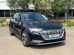 Used 2021 Audi e-tron Sport SUV | £11,450
