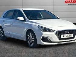 Used 2019 Hyundai i30 SE Hatchback | £8,699 (Fair price)