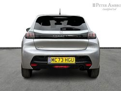 Grey Used 2023 Peugeot 208 Allure+ Hatchback | £16,250 (Fair price)