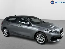 Grey Used 2024 BMW 118 Comfort Edition Hatchback | £21,949 (Good price)