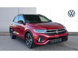 Other New 2025 VW T-Roc Black Edition SUV | £38,660 (A bit pricey)