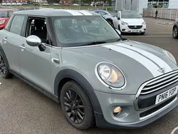 Grey Used 2016 Mini ONE Hatch Hatchback | £5,890 (Fair price)