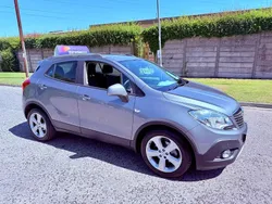 Grey Used 2014 Vauxhall Mokka SUV | £3,499 (Fair price)