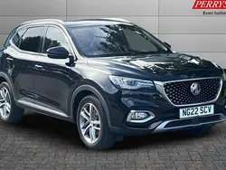 Used 2022 MG HS Exclusive SUV | £15,995 (Fair price)