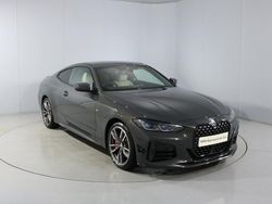 Grey Used 2024 BMW M440 M Sport Sedan | £46,450 (A bit pricey)