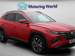 Used 2022 Hyundai Tucson Premium SUV | £18,700 (Fair price)