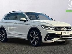 Used 2023 VW Tiguan R-line SUV | £21,799 (Good price)