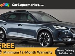 Grey Used 2024 Cupra Formentor SUV | £23,697 (Fair price)