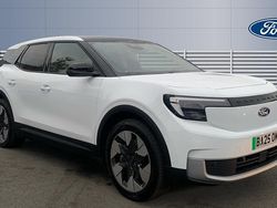 White New 2025 Ford Explorer Premium SUV | £32,500 (Fair price)