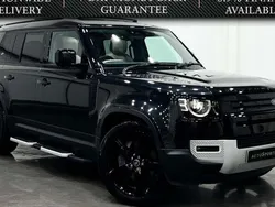 Used 2024 Land Rover Defender HSE SUV | £59,490 (Super price)