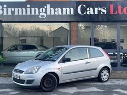 Silver Used 2006 Ford Fiesta Style Hatchback | £695 (Good price)