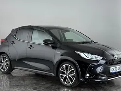Used 2024 Toyota Yaris Hybrid Hatchback | £15,700 (Good price)
