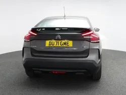 Grey Used 2021 Citroën e-C4 Hatchback | £12,999 (Fair price)