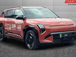 New 2025 Kia EV3 GT-Line SUV | £34,845 (Fair price)