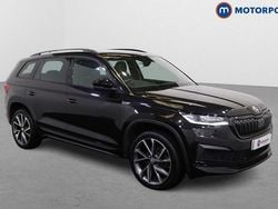 Used 2024 Skoda Kodiaq SportLine SUV | £26,899 (Super price)