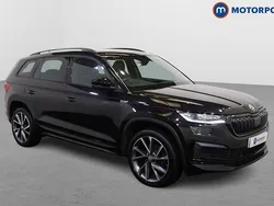 Used 2024 Skoda Kodiaq SportLine SUV | £28,349 (Good price)