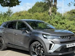 Grey Used 2024 Renault Symbioz Techno Esprit Alpine SUV | £24,930 (Fair price)