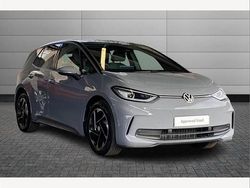 Grey Used 2025 VW ID.3 Pro Hatchback | £26,395 (A bit pricey)