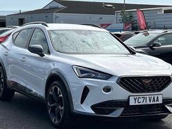 Used 2024 Cupra Formentor VZ2 SUV | £24,640 (Good price)