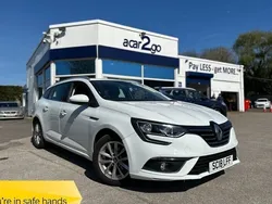 Used 2018 Renault Mégane IV Dynamique Estate | £9,298 (Fair price)