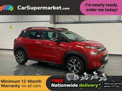 Used 2023 Citroën C3 PureTech Hatchback | £11,197 (Fair price)