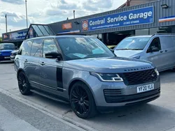 Grey Used 2020 Land Rover Range Rover S SUV | £34,995 (Fair price)