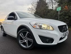 White Used 2022 Volvo C30 Hatchback | £4,995 (Super price)