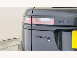 Black Used 2021 Land Rover Range Rover Velar SUV | £31,990 (Fair price)