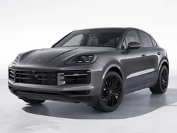 Quarzite grey metallic New 2025 Porsche Cayenne SUV | £87,990