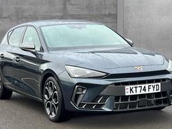 Magnetic tech grey Used 2024 Cupra Leon Hatchback | £23,690 (A bit pricey)