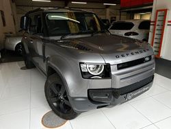 Grey Used 2022 Land Rover Defender S SUV | £42,950 (Super price)