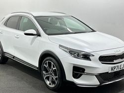 Used 2022 Kia XCeed SUV | £14,606 (Fair price)