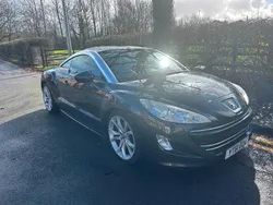 Grey Used 2011 Peugeot RCZ GT Coupe | £3,494 (Fair price)