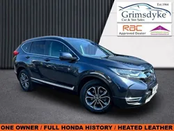 Blue Used 2021 Honda CR-V Hybrid SUV | £22,990 (Fair price)