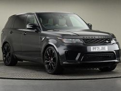 Grey Used 2022 Land Rover Range Rover Sport S SUV | £38,300 (Good price)