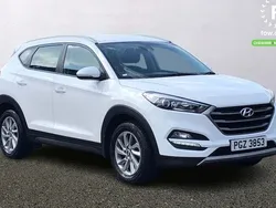 Used 2015 Hyundai Tucson SE SUV | £13,699 (A bit pricey)