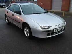Used 1998 Mazda 323 Hatchback | £895