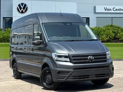 Grey New 2025 VW Crafter Van | £32,991