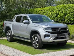 Silver Used 2024 VW Amarok Style Pickup | £34,995 (Good price)