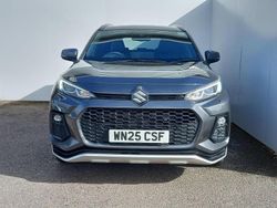 Grey Used 2025 Suzuki Across SUV | £37,950